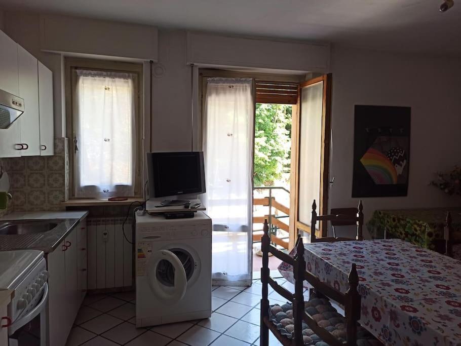 Appartamento Spazioso Con Terrazzo Di Proprieta Limone Piemonte Εξωτερικό φωτογραφία