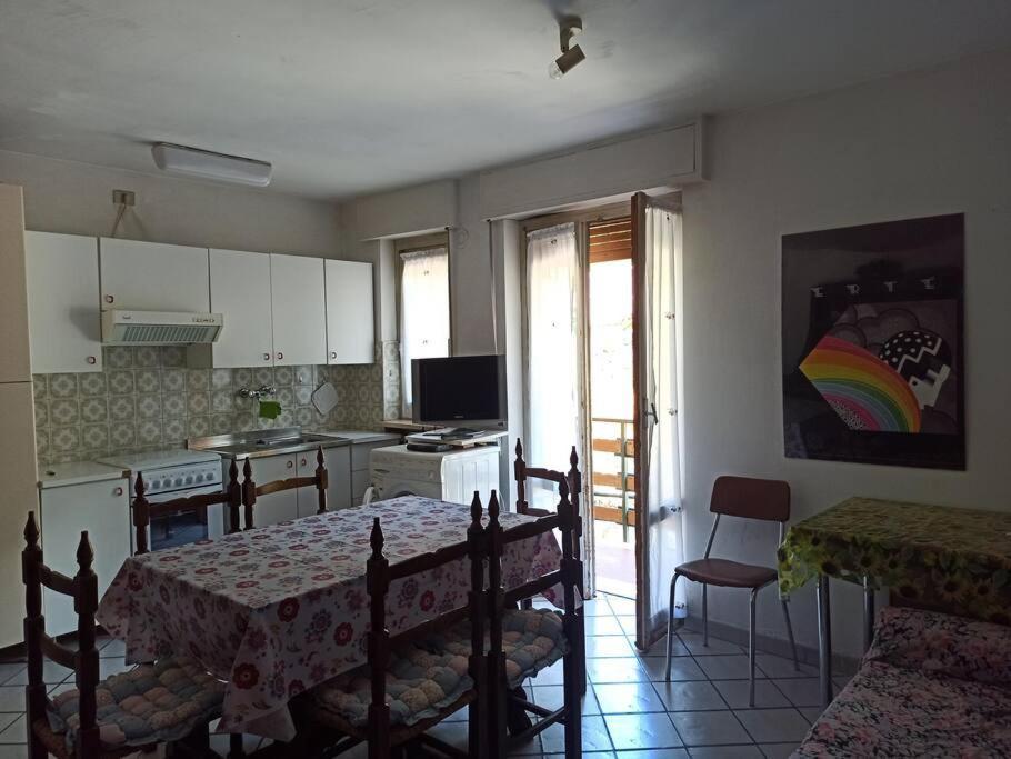 Appartamento Spazioso Con Terrazzo Di Proprieta Limone Piemonte Εξωτερικό φωτογραφία